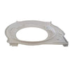 Electrolux Bulkhead,Front,White - 5304521391