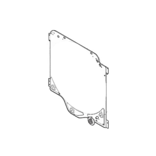 Electrolux Bulkhead,Panel,White,Rear - 5304521410