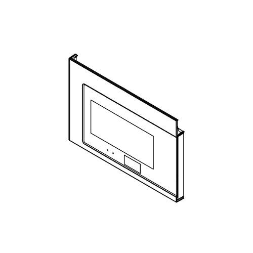 Electrolux Panel Assembly,Outer Door,Stai - 5304521574