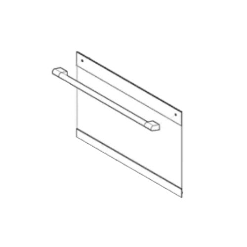 Electrolux Door Assembly,Outer,Stainless - 5304521961