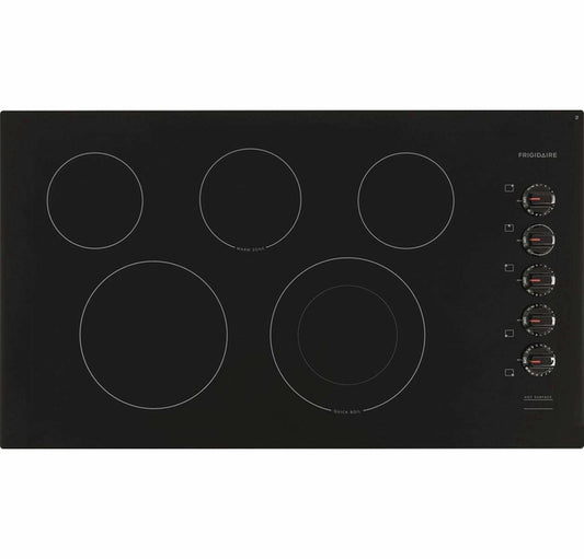 Electrolux Smoothtop,Assembly,Glass/Steel - 5304521986