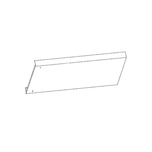 Electrolux Door,Outer,Stainless - 5304522075