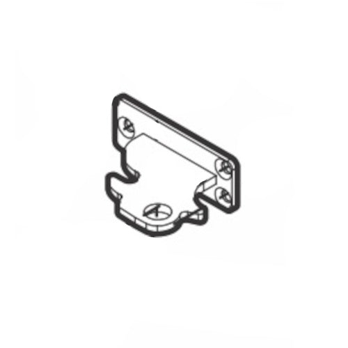 Electrolux Hinge,Door,Black,Cente(Blk) - 5304522099