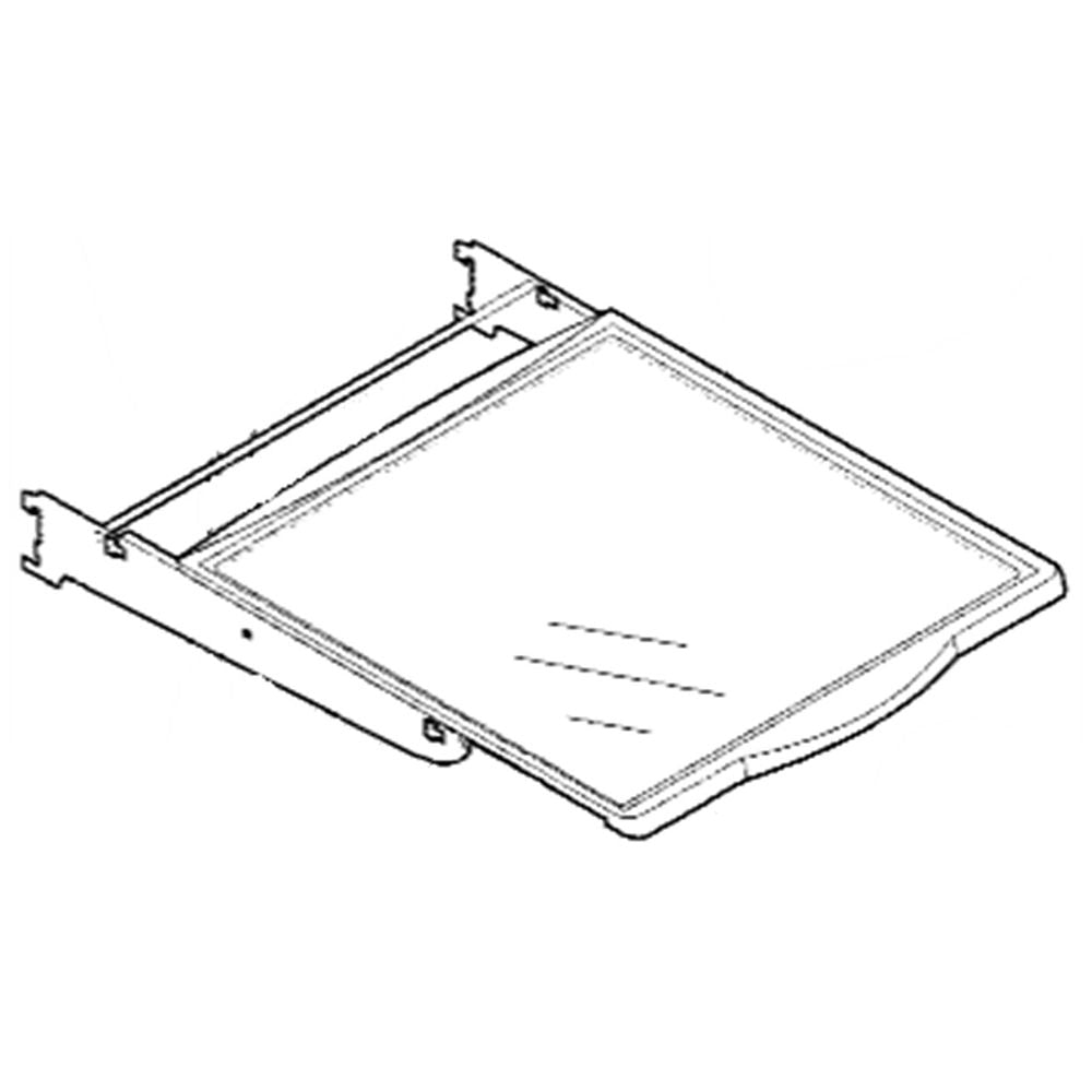 Electrolux Shelf Assembly,Refrigerator - 5304522180