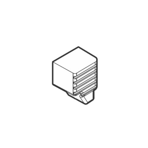 Electrolux Support,Evaporator,Rh - 5304522326