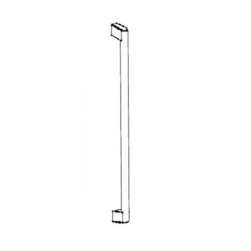 Electrolux Handle,Door,Stainless - 5304522367