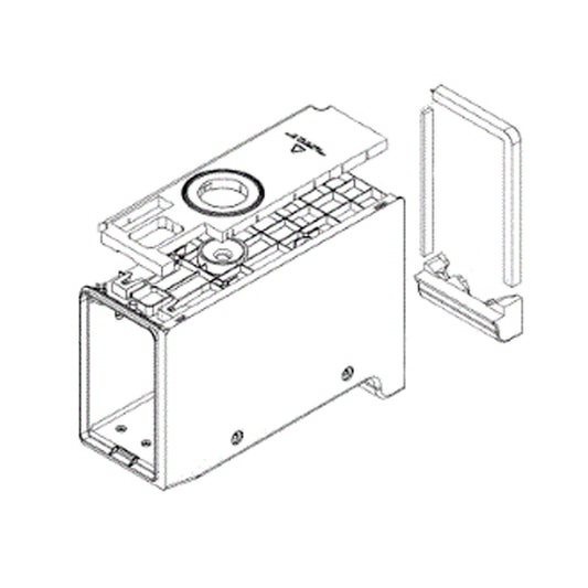 Electrolux Housing Assembly,Ice Maker,W/G - 5304522583
