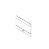 Frigidaire Part# 5304522610 Door Assembly (Stainless) - Genuine OEM