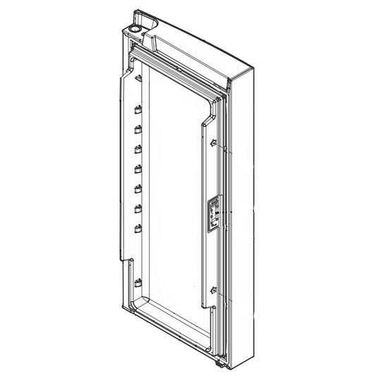 Electrolux Door-Complete - 5304523010
