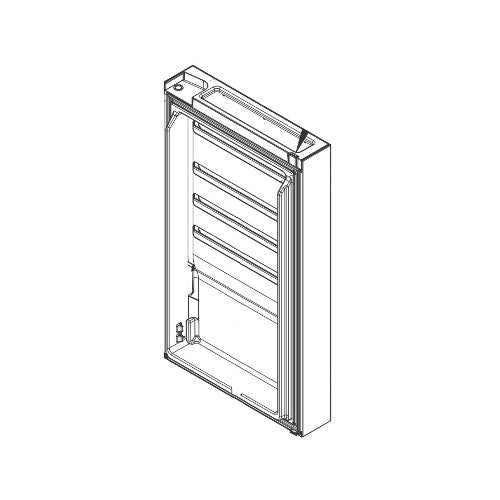 Electrolux Door-Complete - 5304523020