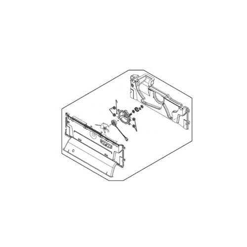 Electrolux Cover - 5304523067