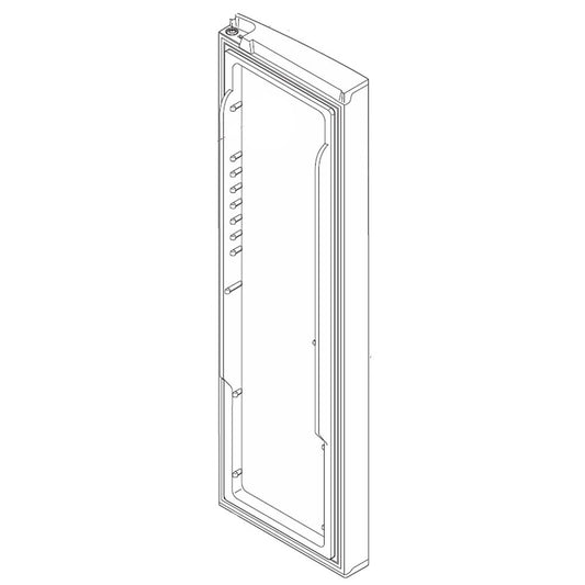 Electrolux Door-Complete - 5304523097