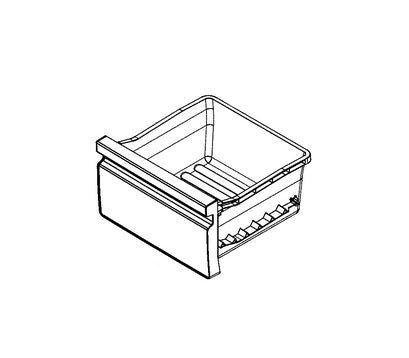 Electrolux Drawer - 5304523117