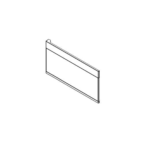 Electrolux Door Assembly,Outer,Stainless - 5304523287