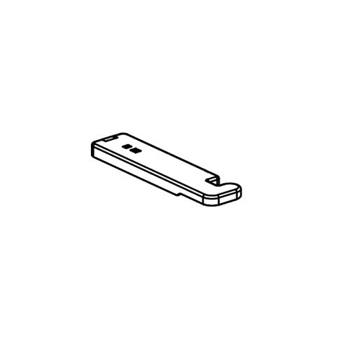Electrolux Cover,Hinge,White,Upper - 5304523517