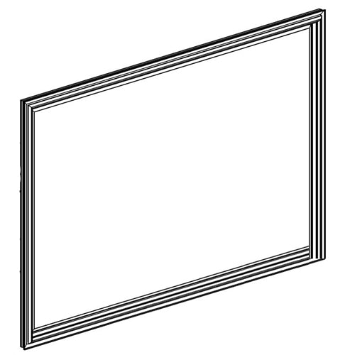 Electrolux Gasket,Freezer Door,White,Free - 5304523537
