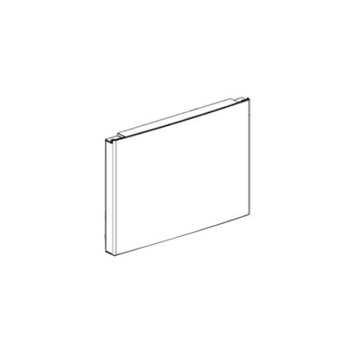 Electrolux Door Assembly,Freezer,White - 5304523561