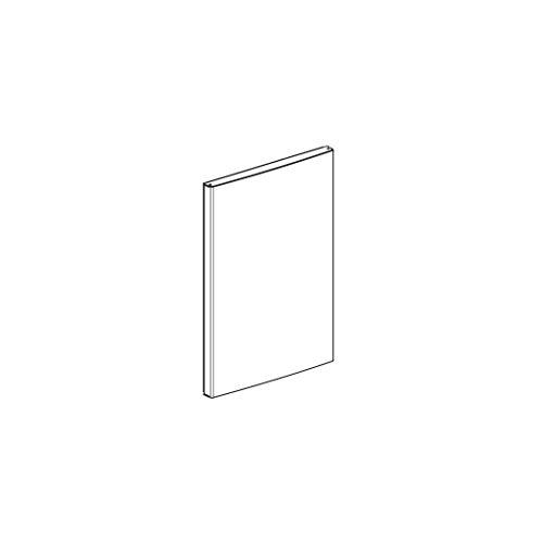 Electrolux Door Assembly,Refrigerator,Whi - 5304523562
