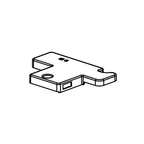 Electrolux Cover Assembly,Hinge,Upper,W/S - 5304523667