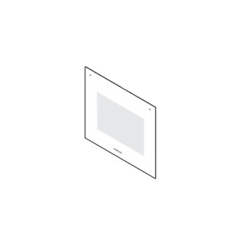 Electrolux Door Assembly,Outer,Steel/Glas - 5304523847