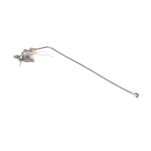 Frigidaire Part# 5304523872 Ignitor/Orifice Assembly (Left, Rear) - Genuine OEM