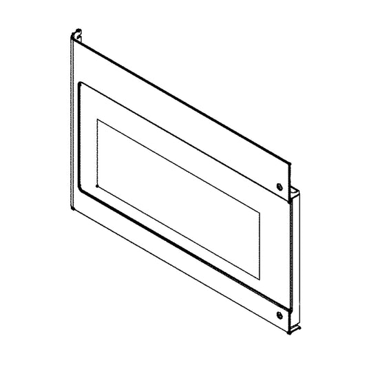 Electrolux Door-Complete - 5304523979