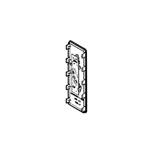 Electrolux User Interface,Assembly,W/Pc B - 5304524098