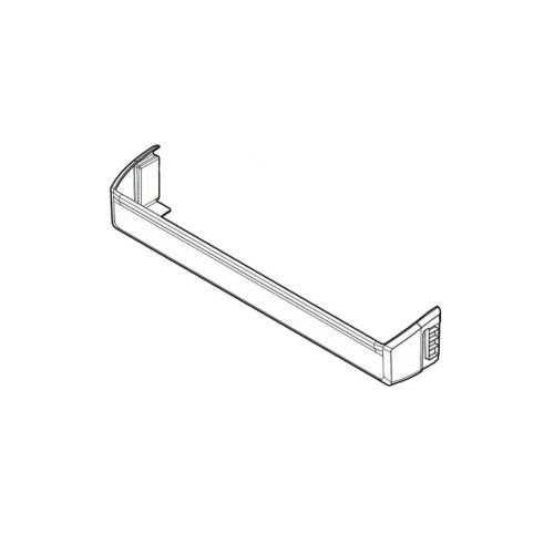 Electrolux Shelf,Door,Clear - 5304524110