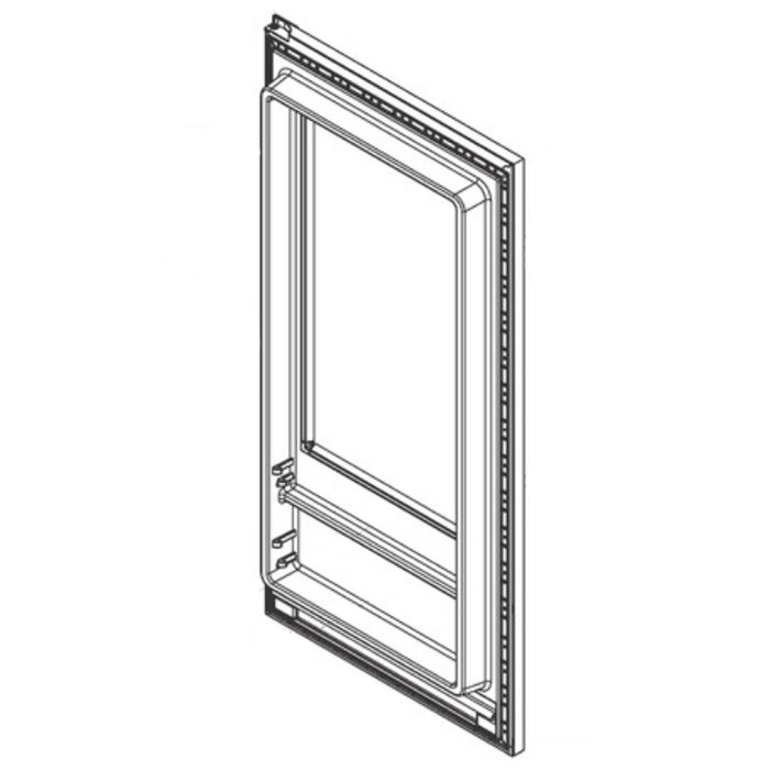 Electrolux Door Replacement Kit, Glass,19 - 5304524335
