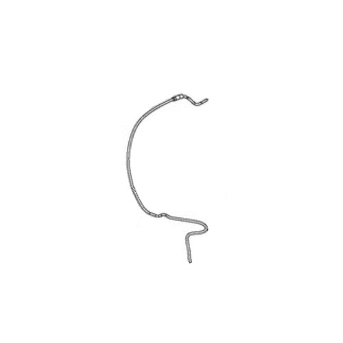 Electrolux Tubing,Valve,To Door Hinge - 5304524353