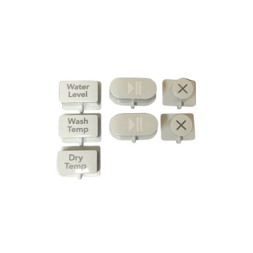 Electrolux Button,Water Level ,White - 5304524439