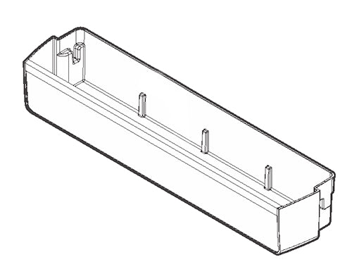 Whirlpool Door/Mw - DE94-01381LWPL