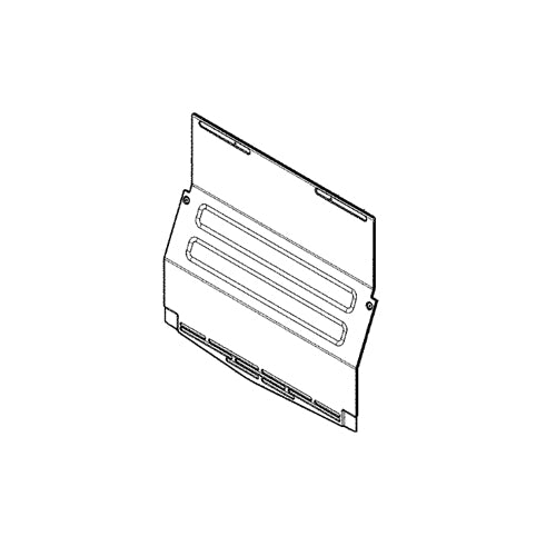 Electrolux Cover Assembly,Evaporator - 5304524719