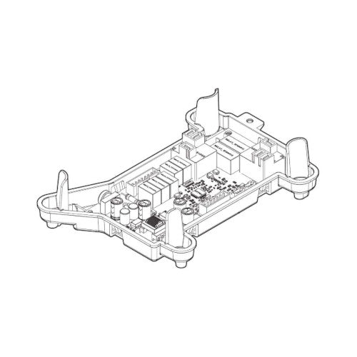 Electrolux Pc Board Assembly,Main,W/Housi - 5304524826