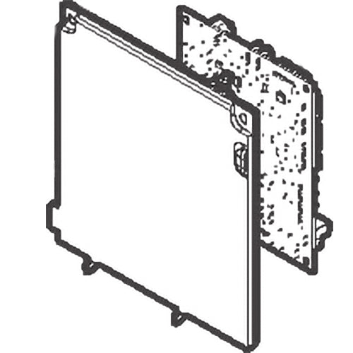 Electrolux Pc Board,Assembly,Main,W/Housi - 5304524827