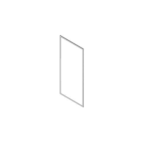 Electrolux Gasket,Door,Grey - 5304524888