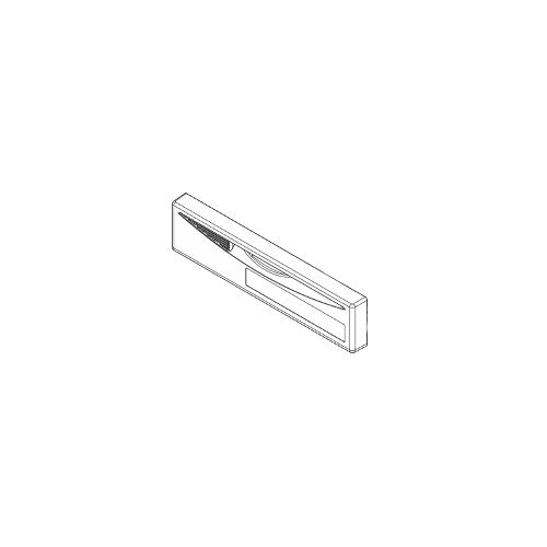 Electrolux Control Panel,Assembly ,Black - 5304525216