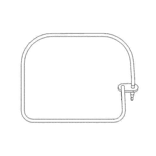 Lg Door Assembly,Freezer(Lower) - ADC57512128