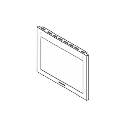 Electrolux Door Assembly,Outer,Glass/Stee - 5304525464