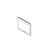 Frigidaire Part# 5304525468 Outer Door Assembly - Genuine OEM