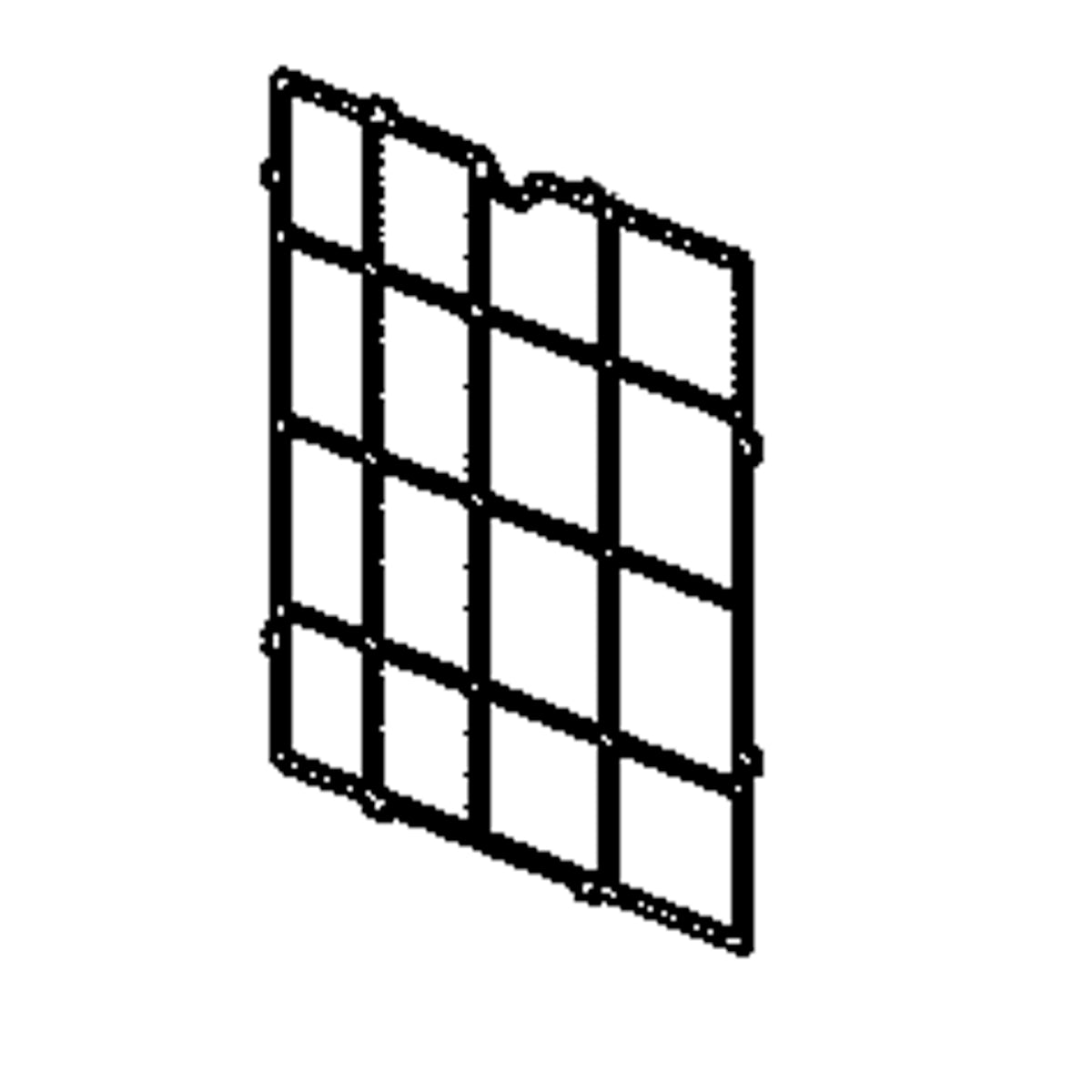 LG Part# AJP73334632 Drawer Tray Assembly - Genuine OEM
