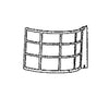 Frigidaire Part# 5304525574 Air Frame Filter - Genuine OEM