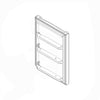 Frigidaire Part# 5304525762 Door Assembly - Genuine OEM