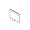 Frigidaire Part# 5304525833 Outer Door Assembly - Genuine OEM