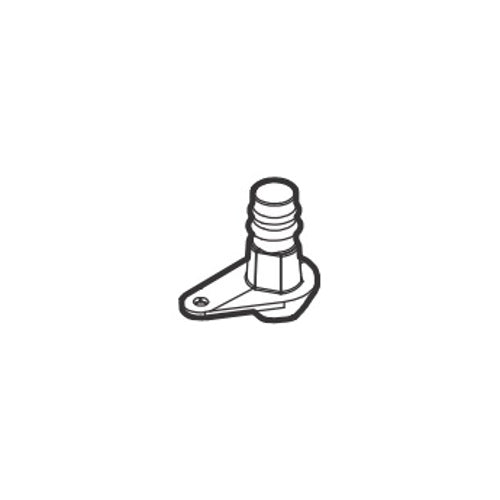 Electrolux Bushing,Door Closer,Black - 5304525921