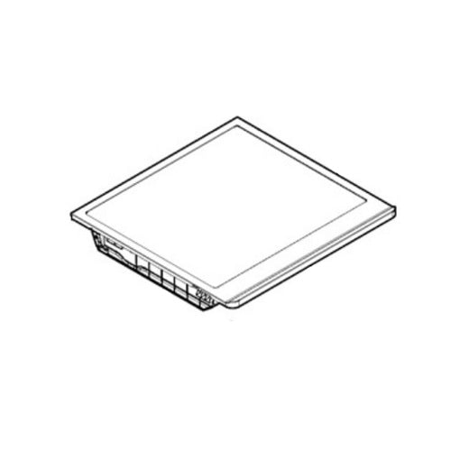 Electrolux Crisper Cover,Assembly,Glass - 5304525934