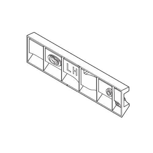 Electrolux Rail,Ice Container,Lh - 5304525946