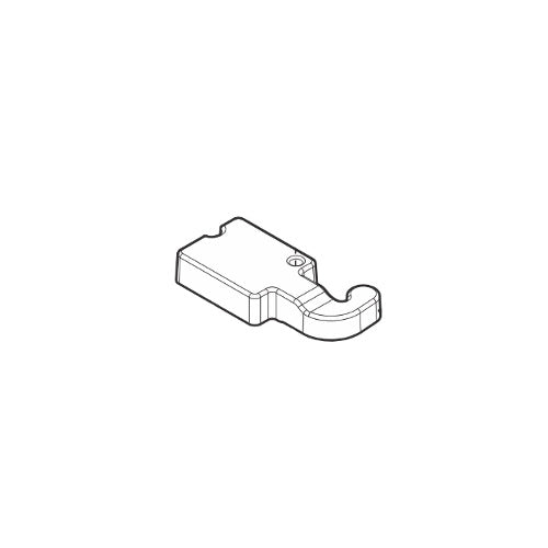 Electrolux Cover,Hinge,White,Rh Upper - 5304526123