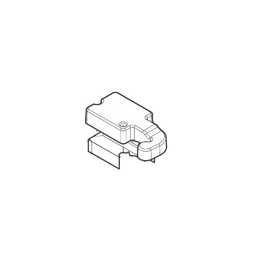 Electrolux Cover,Hinge,White,Lh Upper - 5304526124