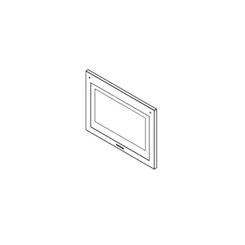 Electrolux Door Assembly,Outer,Steel/Glas - 5304526643